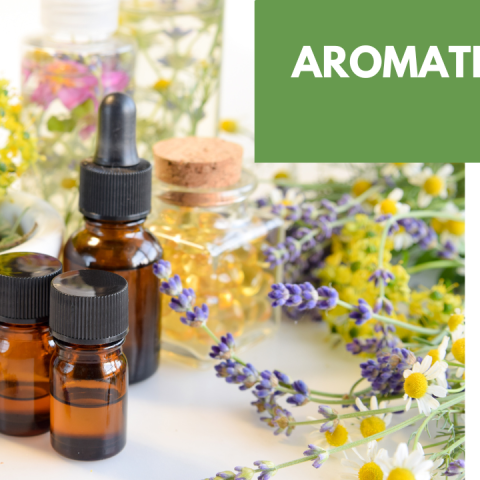 Aromathérapie intégrale