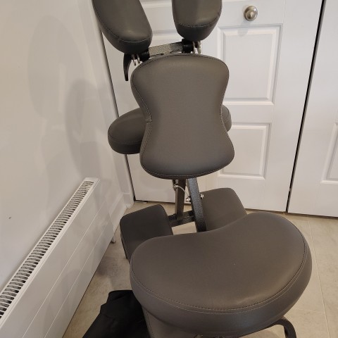 Chaise de massage à vendre - Longueuil